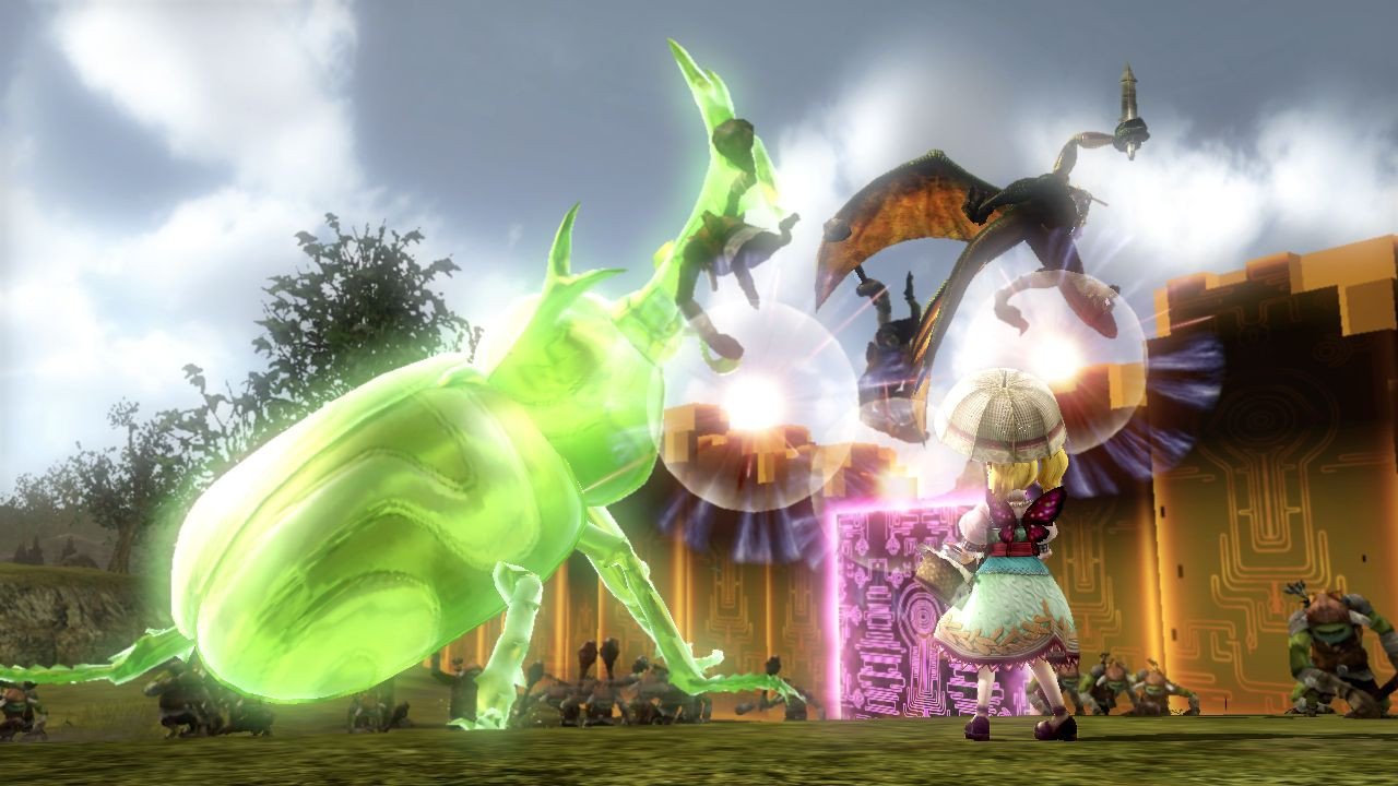Hyrule Warriors - Imagen 38